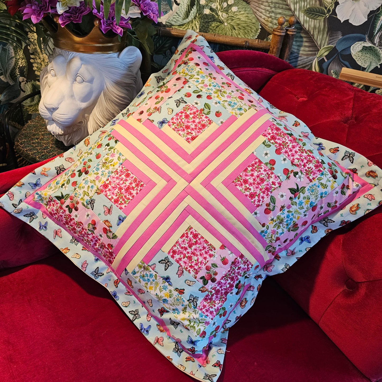 Sarah Payne's Quilt Hamper - Summer 2023