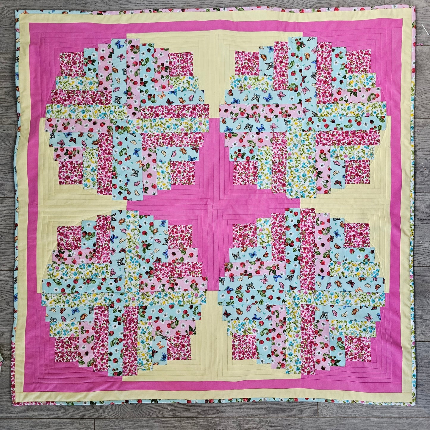 Sarah Payne's Quilt Hamper - Summer 2023