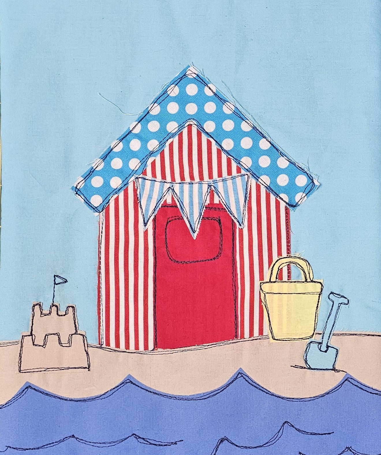 Sarah Payne's Guide to Free Motion Embroidery Pictures Pattern - 2nd edition