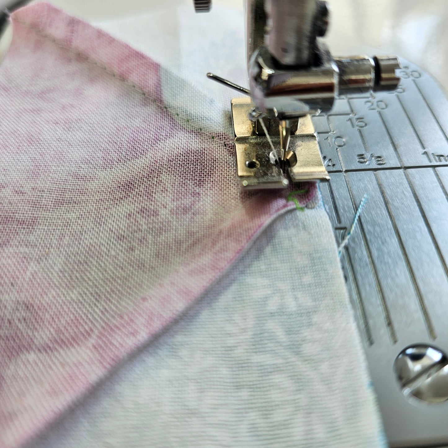 Perfect Piecing: Get Accurate Seams Without the Stress - 6th July