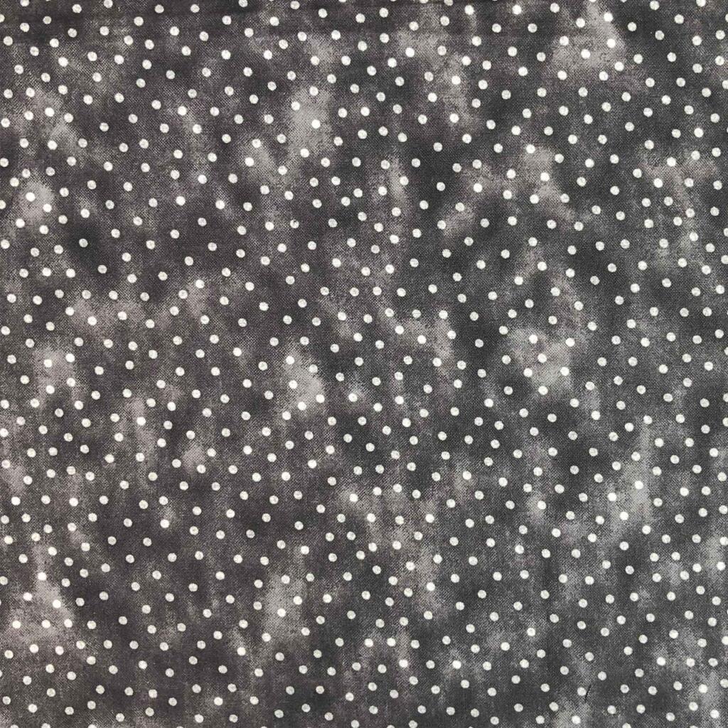 Textured Blenders Spot Cotton Prints By The 1/2 Metre (112cm Wide) - Choice of Colour