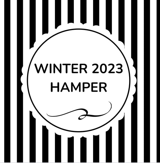 Sarah Payne's Quilt Hamper - Winter 2023 - Pay in full