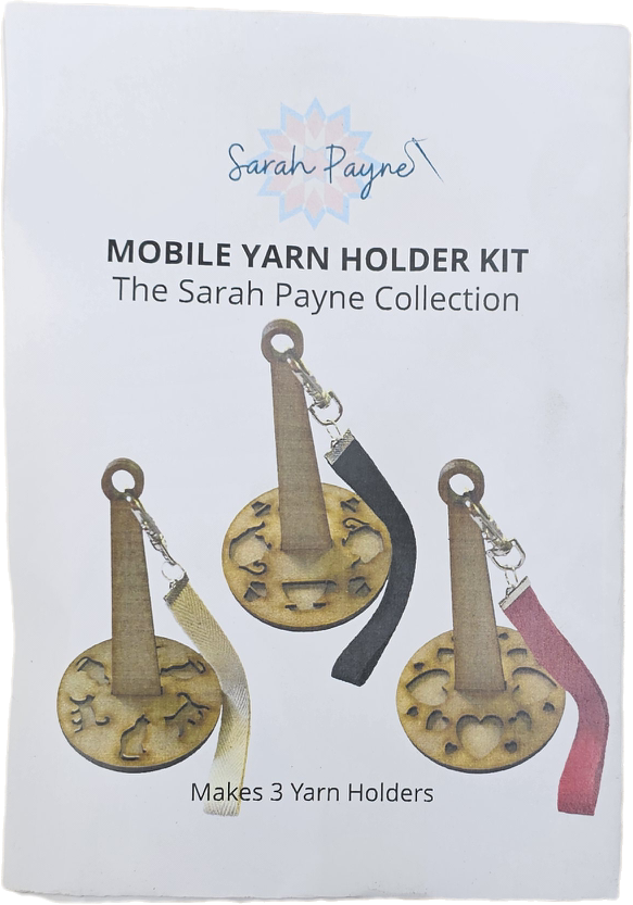 Mobile Yarn Holder Kit