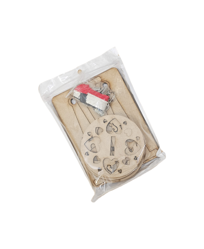 Mobile Yarn Holder Kit