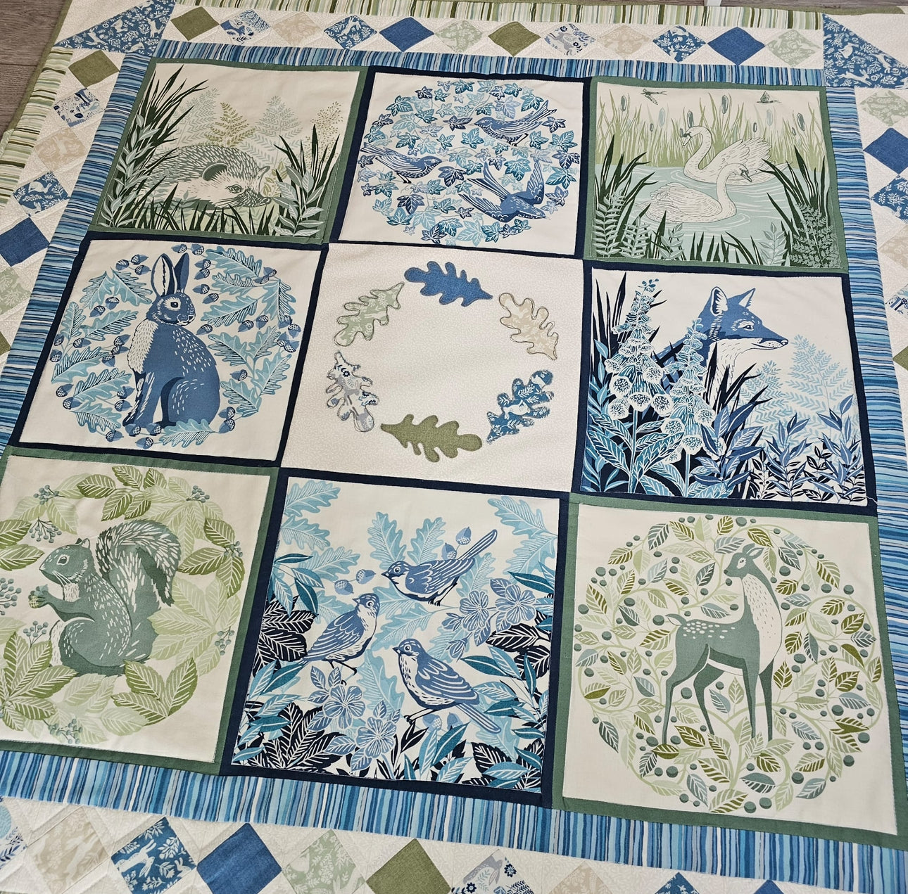 Sarah Payne's Quilt Hamper - Autumn 2024