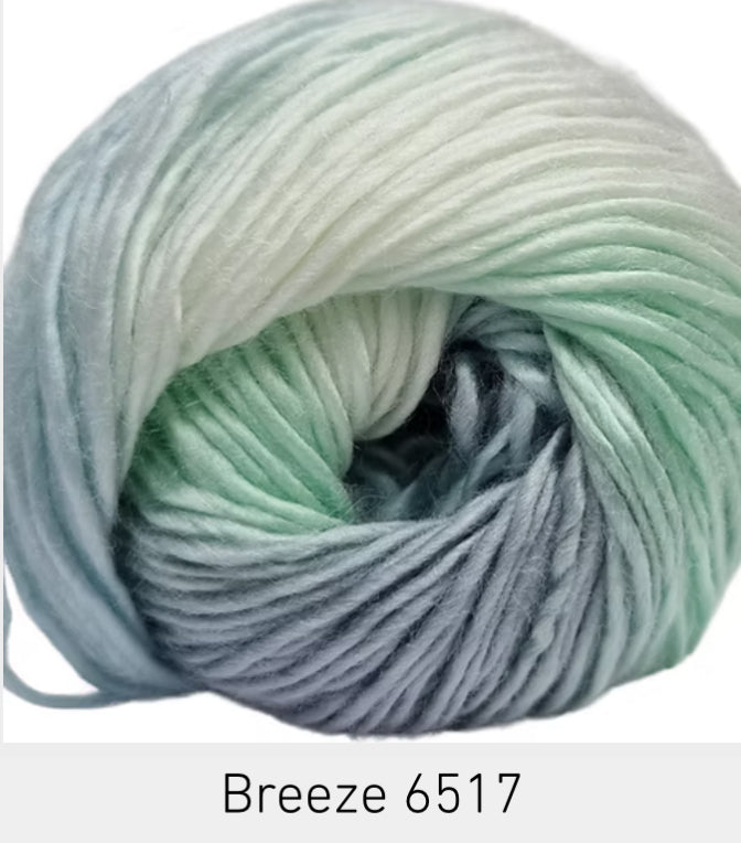 Sarah Payne's Crochet Poncho Kit - Choice of Colour