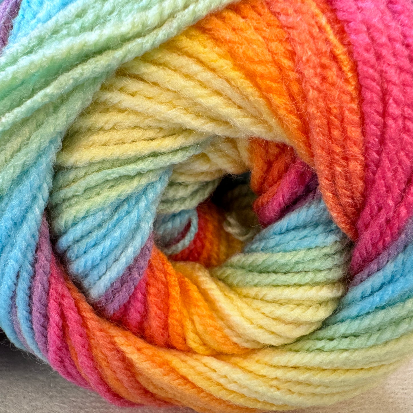 ODDBALLS Colour Rush DK Yarn - 100g per Ball - Choice of Colour