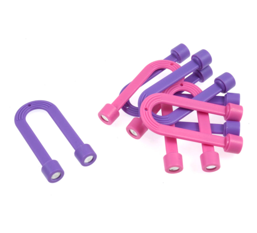 Horse Shoe Magnet - Choice of Colour