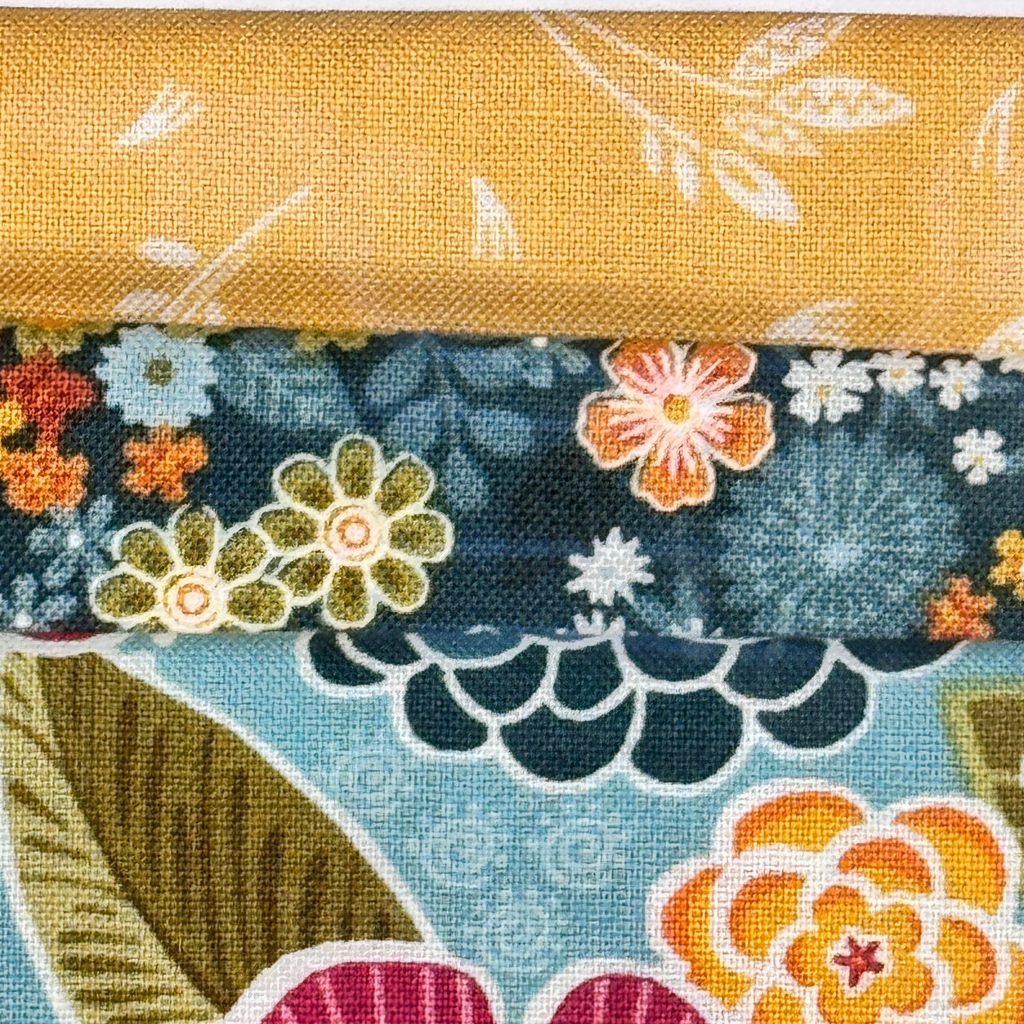 EPP Flower Kit (English Paper Piecing)