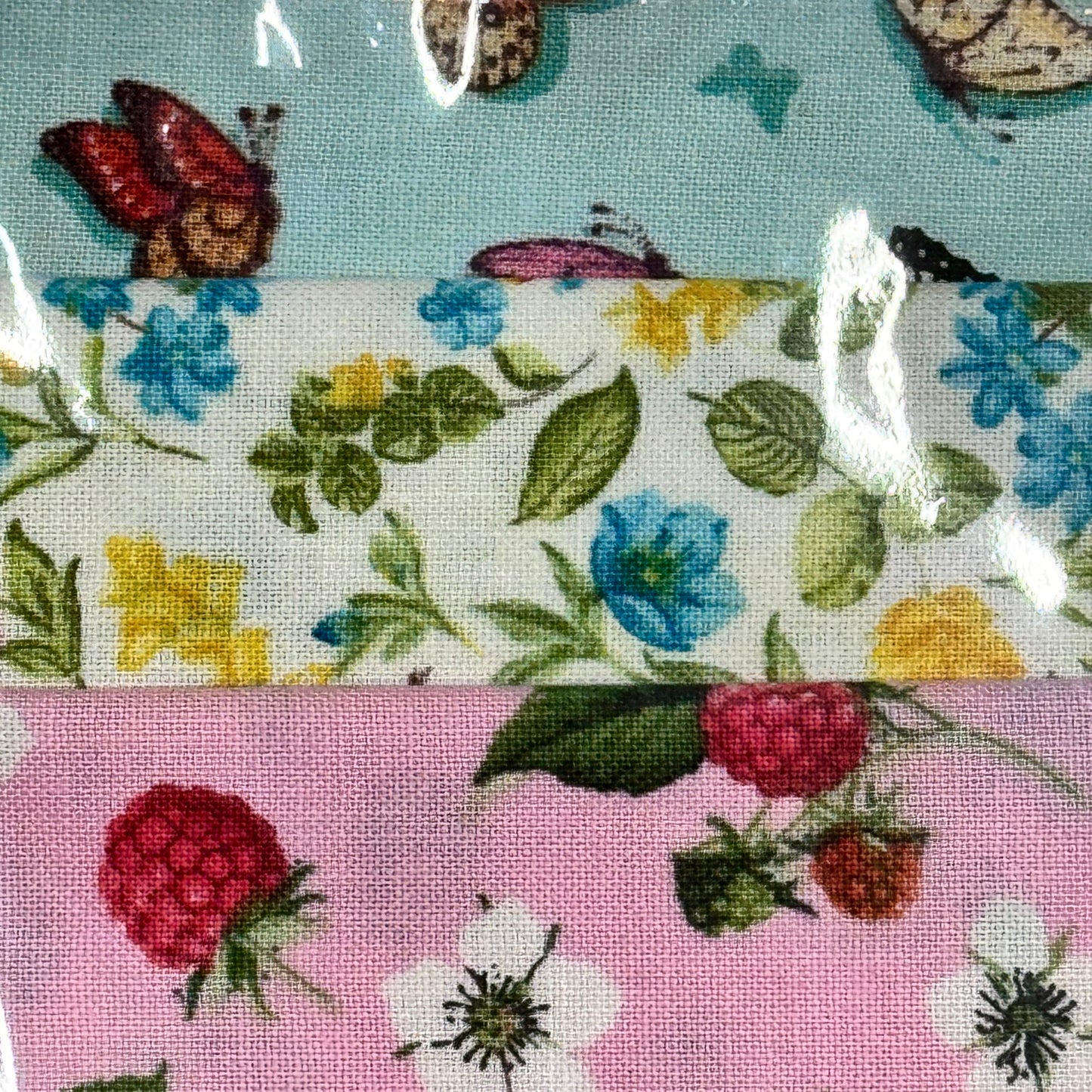 EPP Flower Kit (English Paper Piecing)