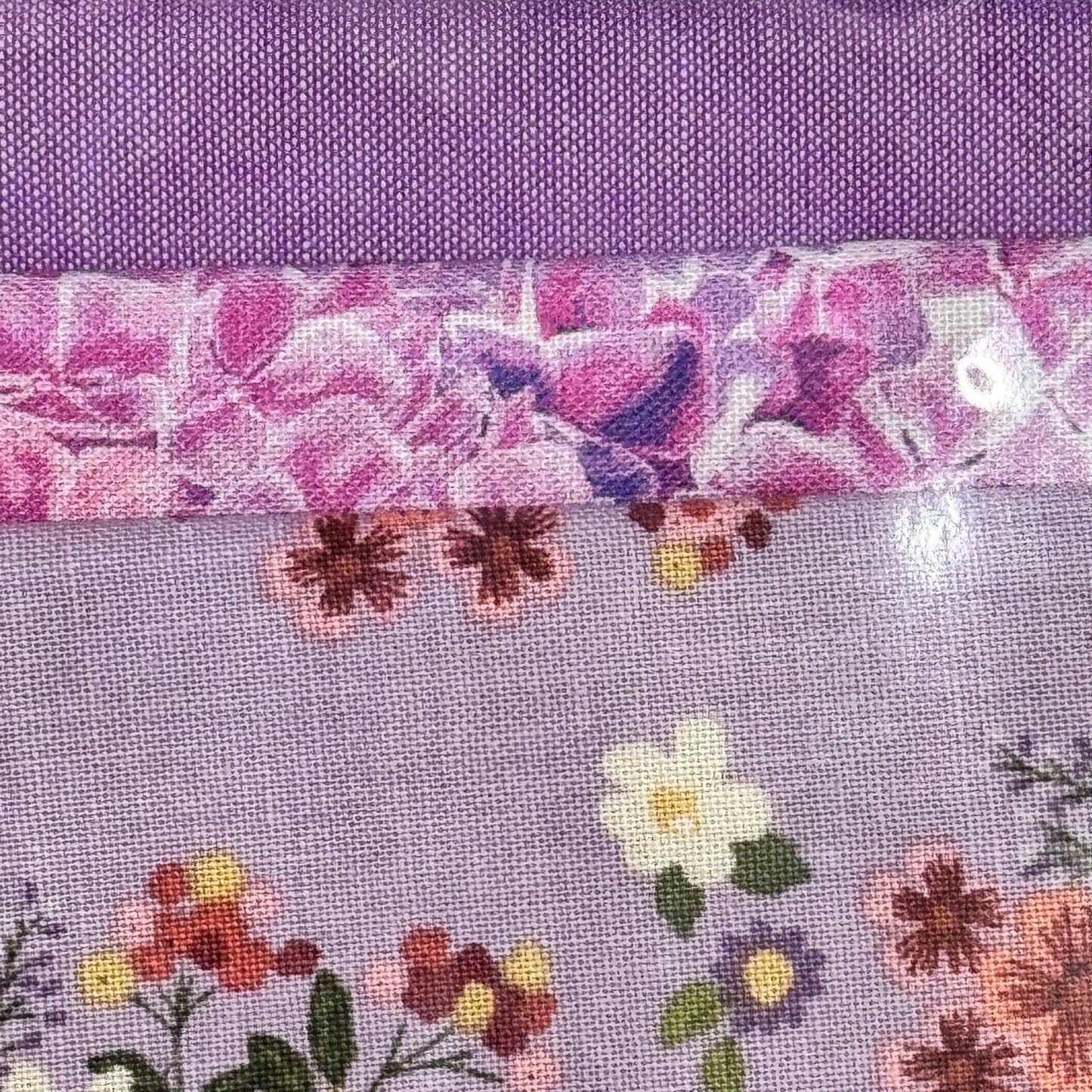 EPP Flower Kit (English Paper Piecing)