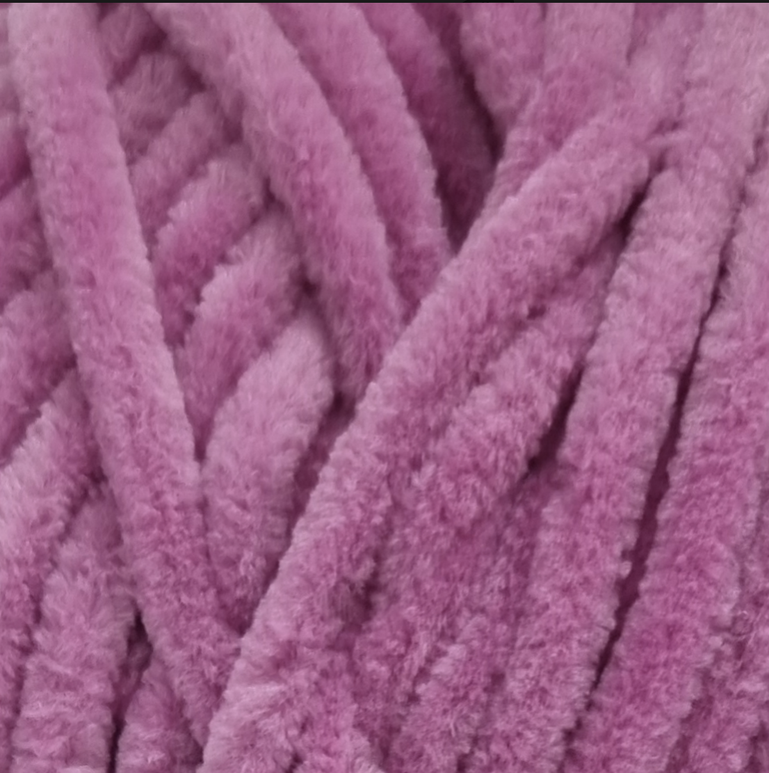 Cygnet Yarns Chenille Chunky 100g Ball (120m / 131yd) - Choice of Colour