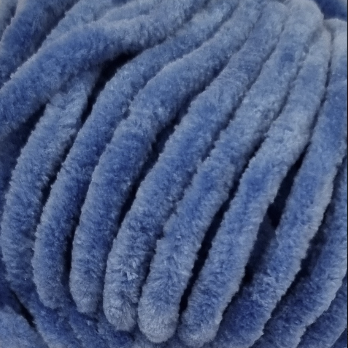 Cygnet Yarns Chenille Chunky 100g Ball (120m / 131yd) - Choice of Colour