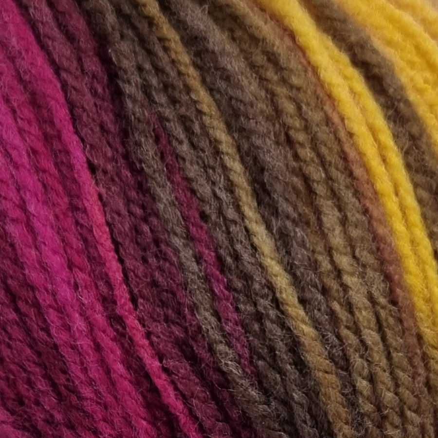 ODDBALLS Colour Rush DK Yarn - 100g per Ball - Choice of Colour