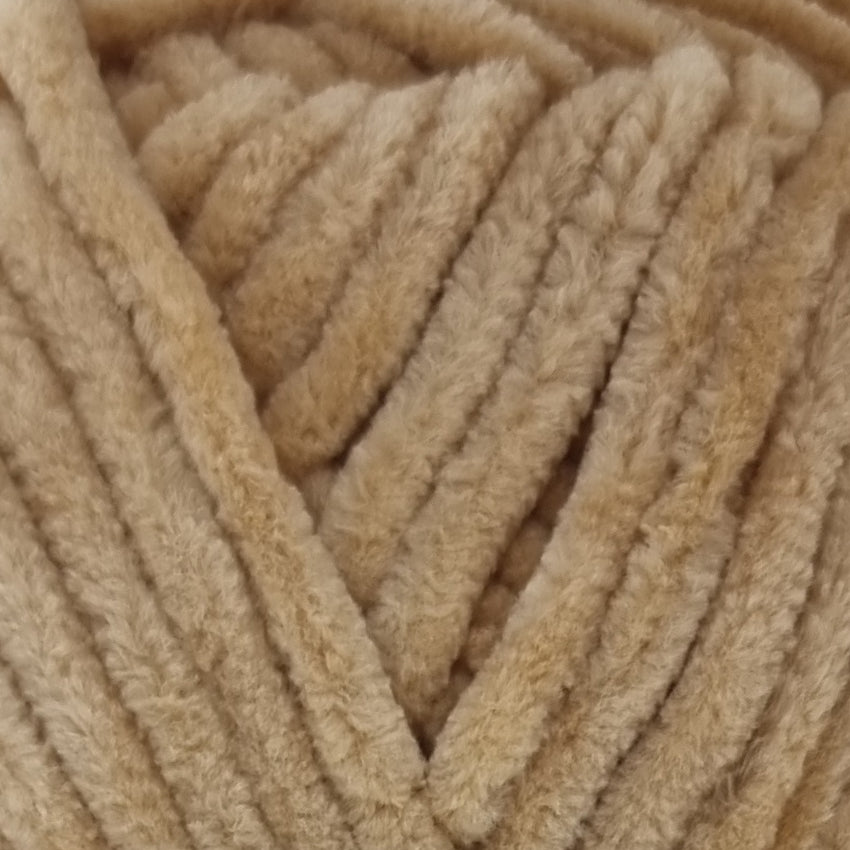 Cygnet Yarns Chenille Chunky 100g Ball (120m / 131yd) - Choice of Colour