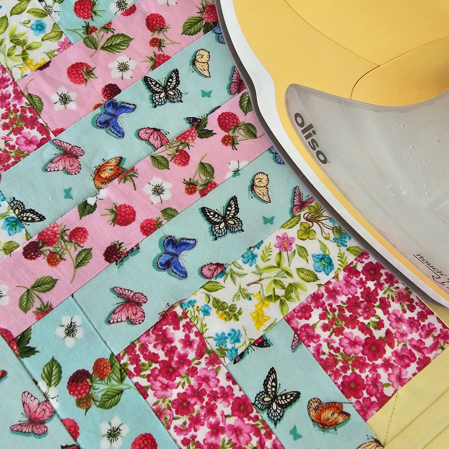 Sarah Payne's Quilt Hamper - Summer 2023