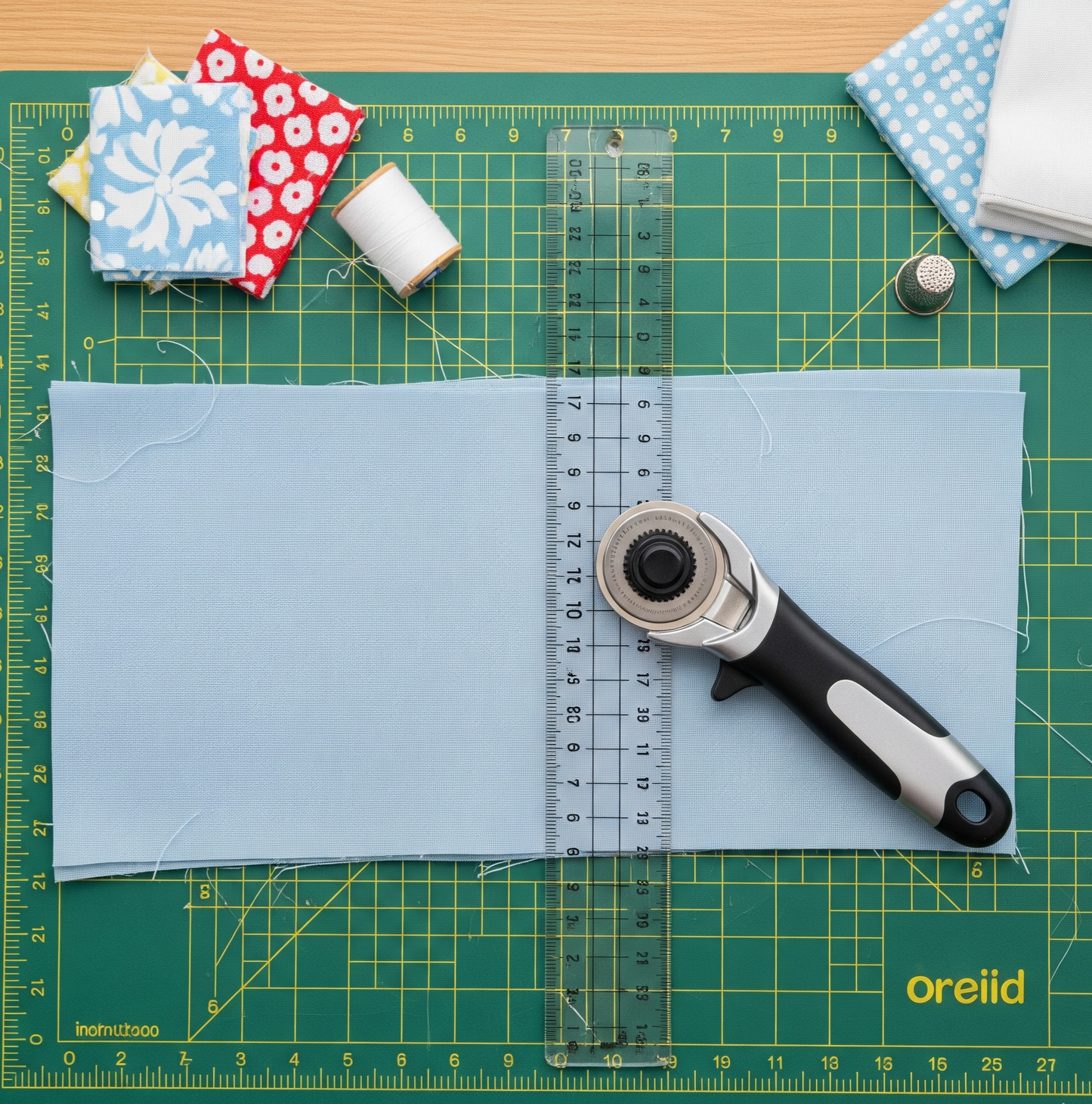 Learn to Cut Accurately to Improve Your Quilts - Zoom class - 2nd June