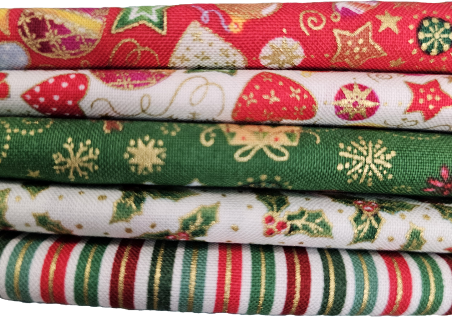 Jolly St Nick Fat 1/4 bundle (F10)