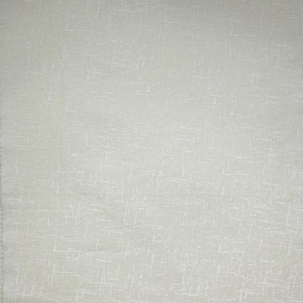 Textured Blenders Cotton Prints By The Metre (112cm Wide) - Ivory