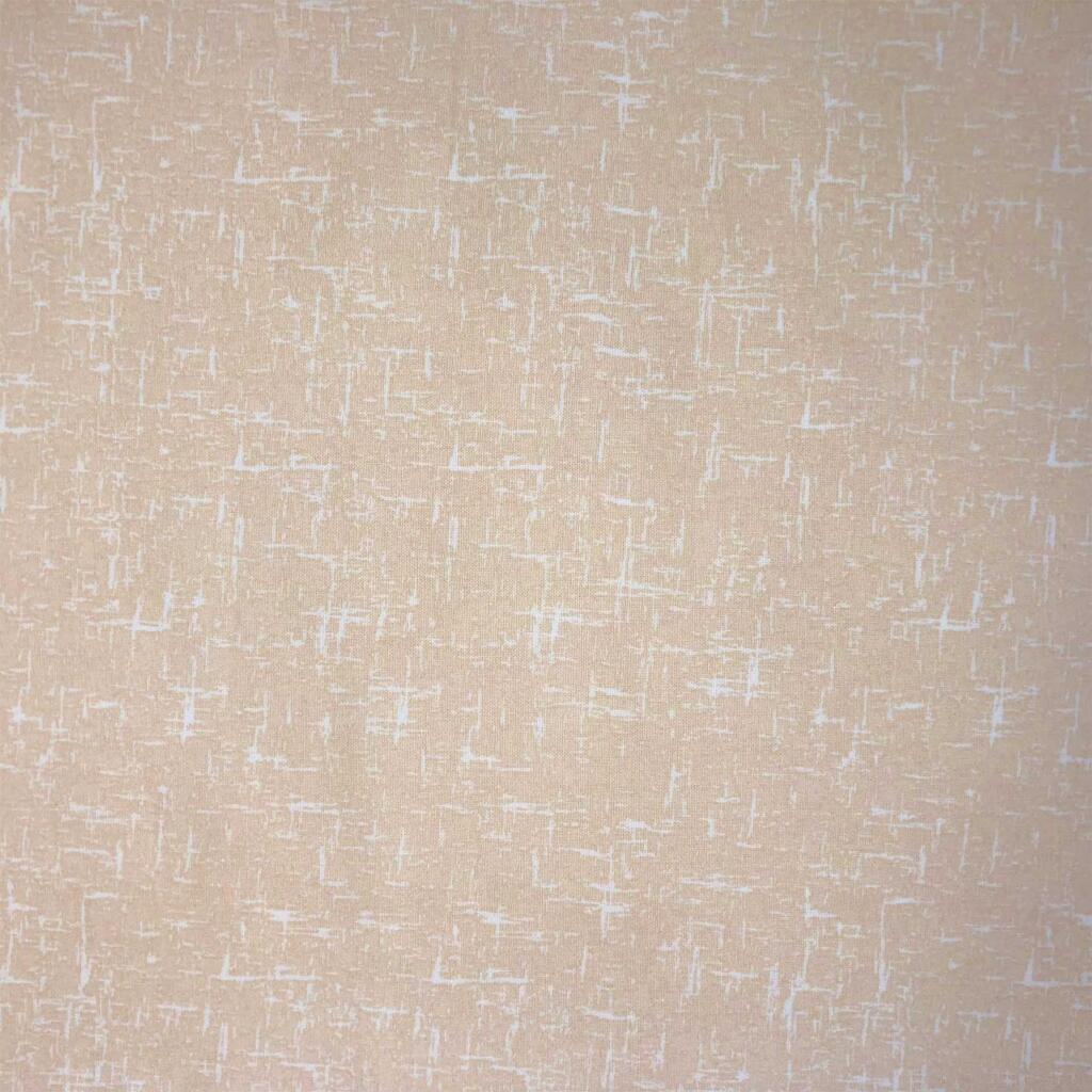 Textured Blenders Cotton Prints By The Metre (112cm Wide) - Beige