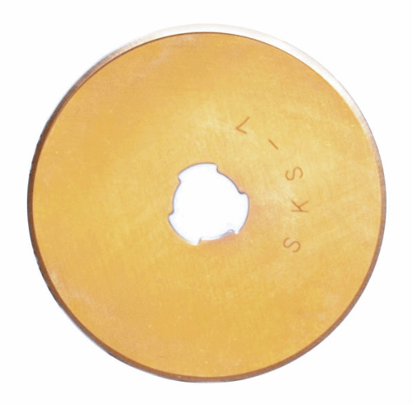 Hemline Gold Rotary Cutter Blade - 45mm (1 Piece)