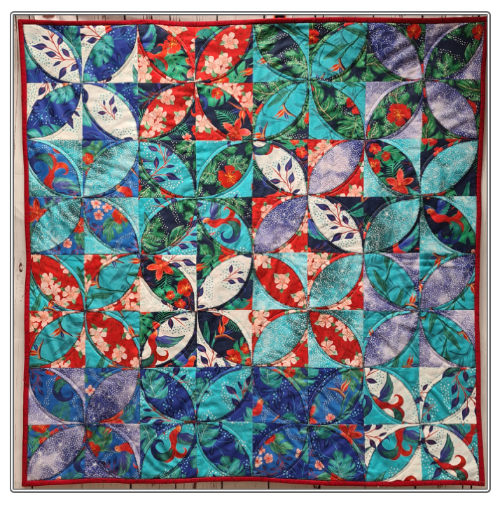 Sarah Payne's Quilt Hamper - Summer 2021