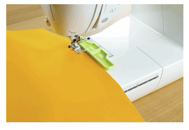 Interlocking Stitch Guide: Inch Measurements