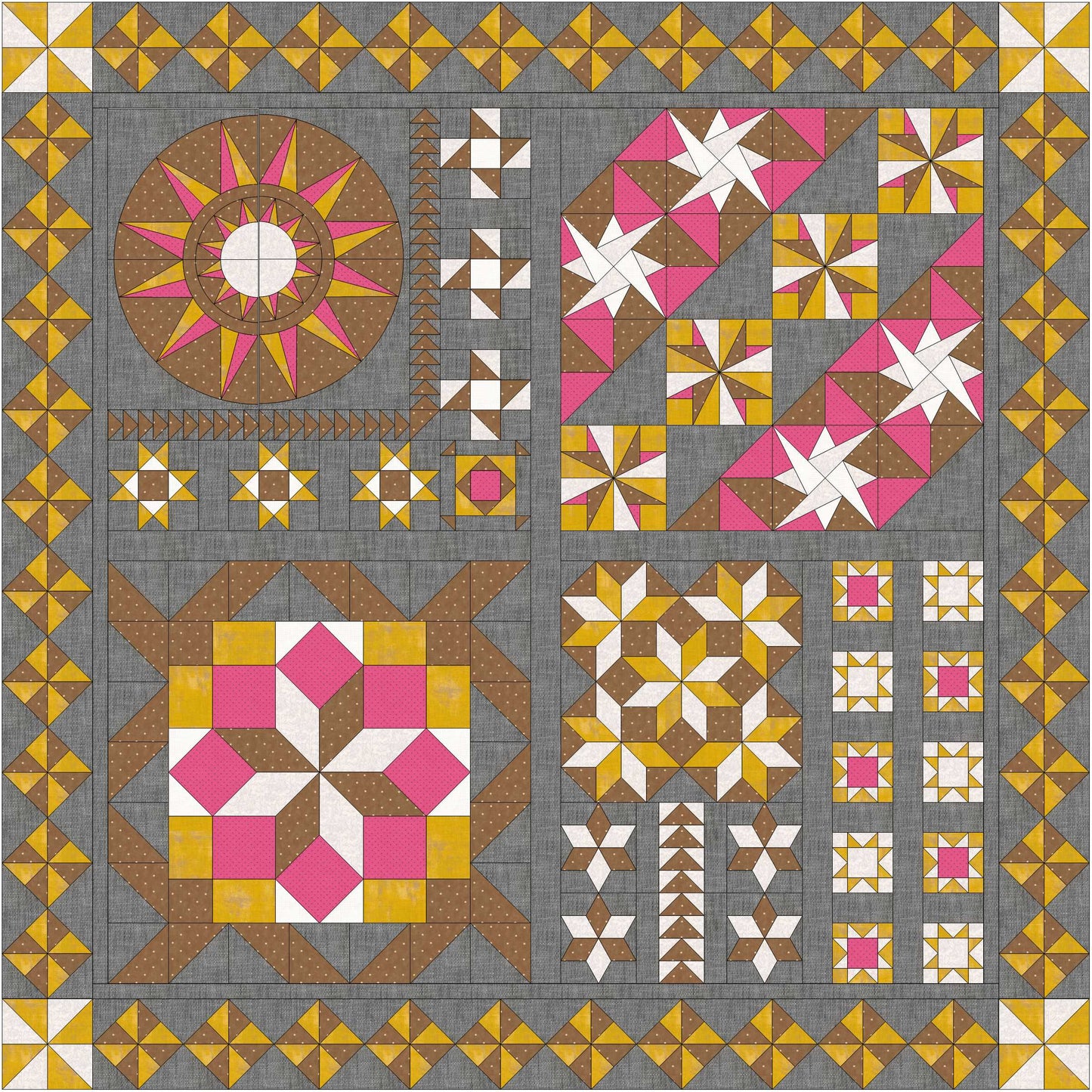 Sarah's Sewing Club Pattern 2023 - You're A Star - Paid In Full