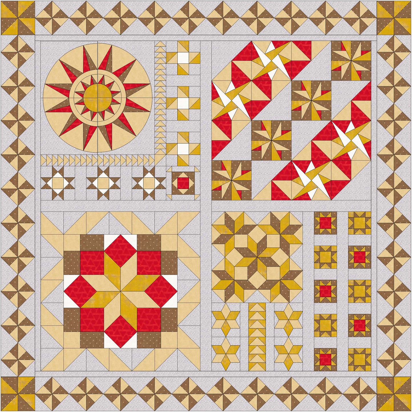 Sarah's Sewing Club Pattern 2023 - You're A Star - Paid In Full