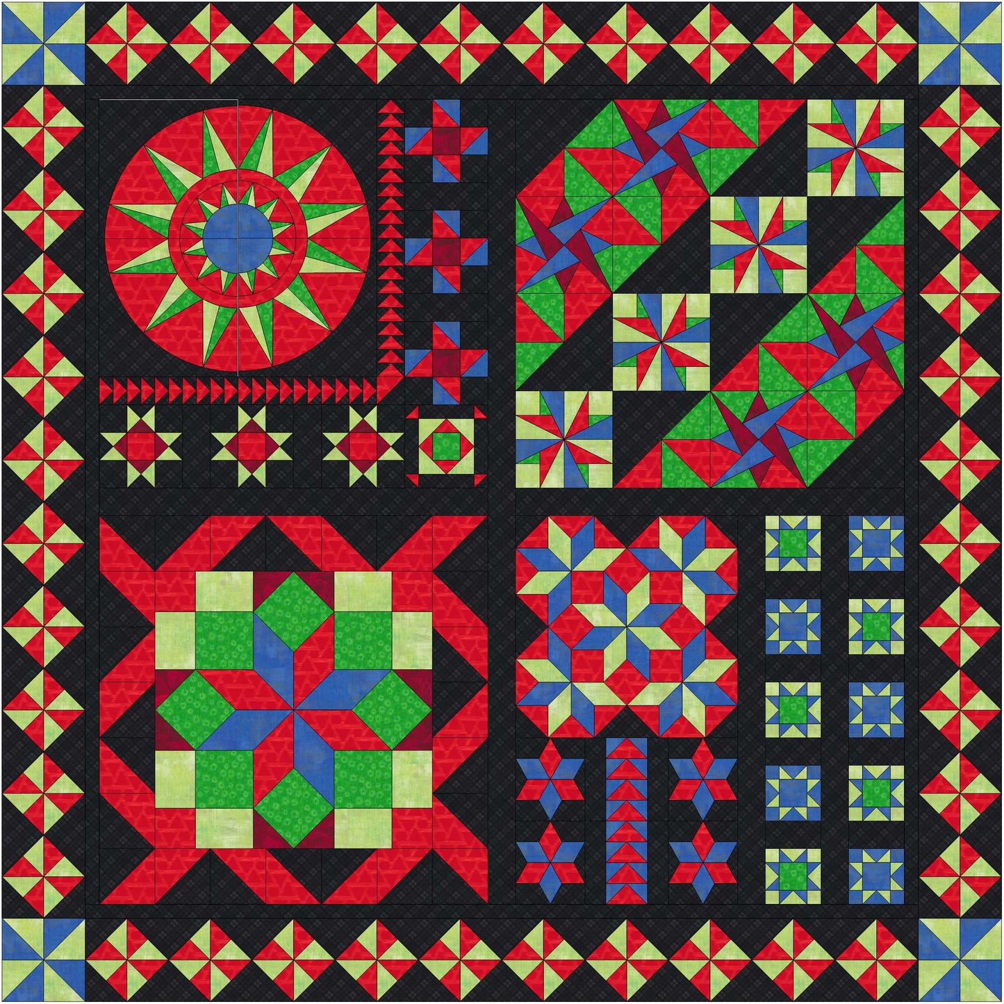 Sarah's Sewing Club Pattern 2023 - You're A Star - Paid In Full