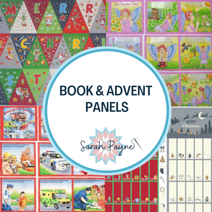 Book & Advent Panels