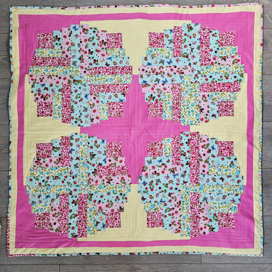 Sarah Payne's Quilt Hamper - Summer 2023