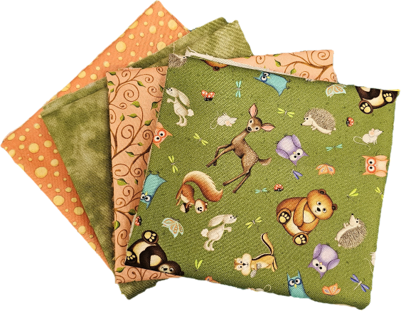 Enchanted Woods Fat 1/4 Bundle (F1)