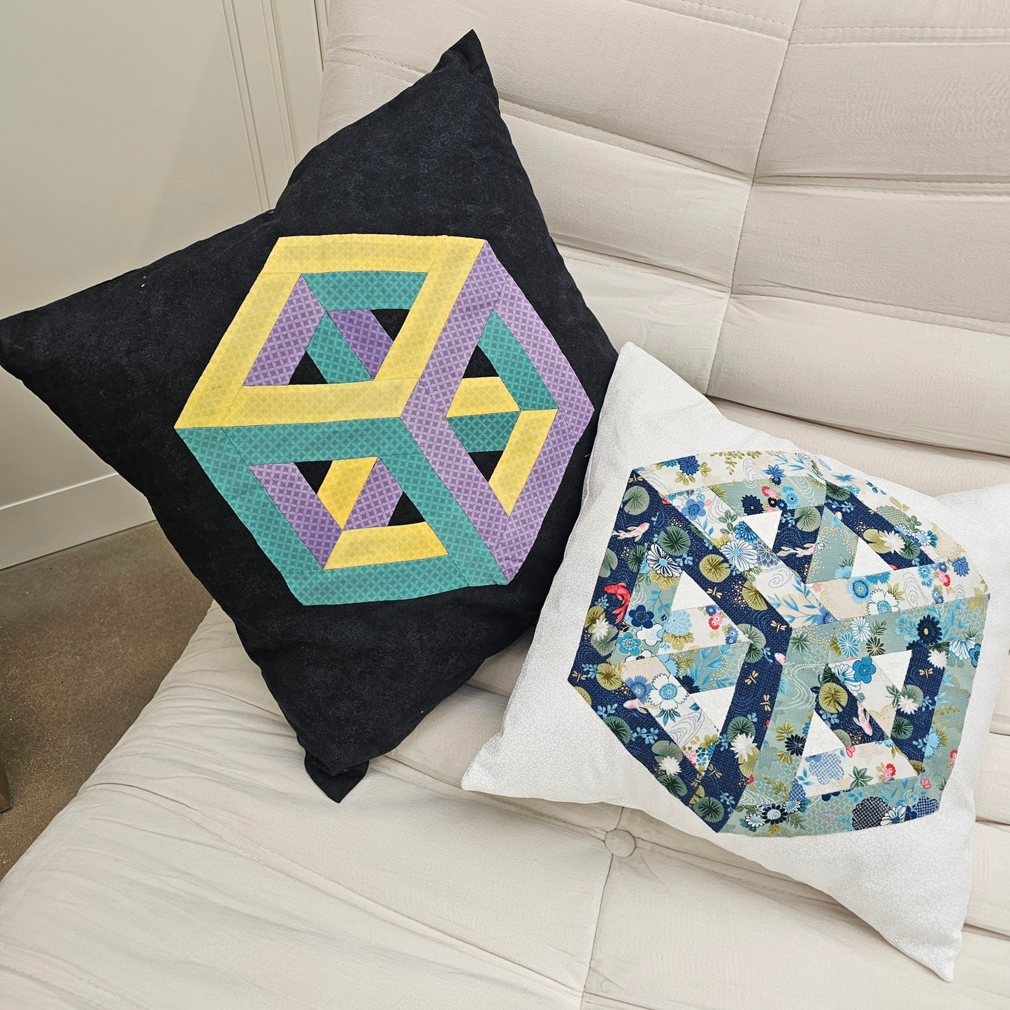PRE-ORDER Sarah Payne Presents English Paper Piecing - A Beginners Guide