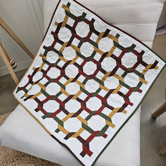 Sarah Payne's Annual Quilt Hamper 2026 - Paid In Full