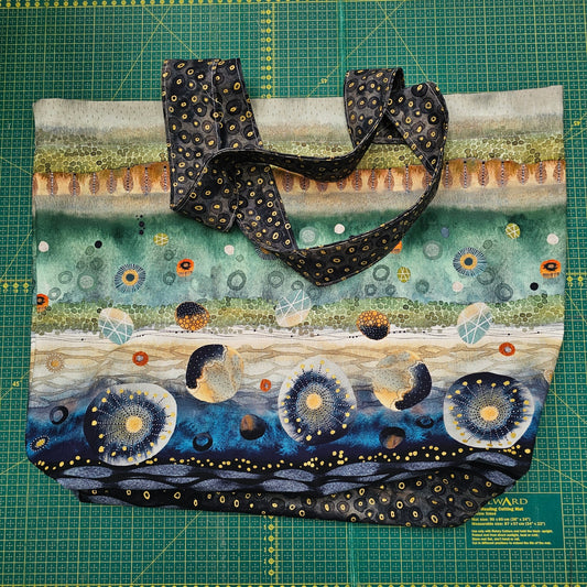 Flora & Form Bag Panel by Windham Fabrics