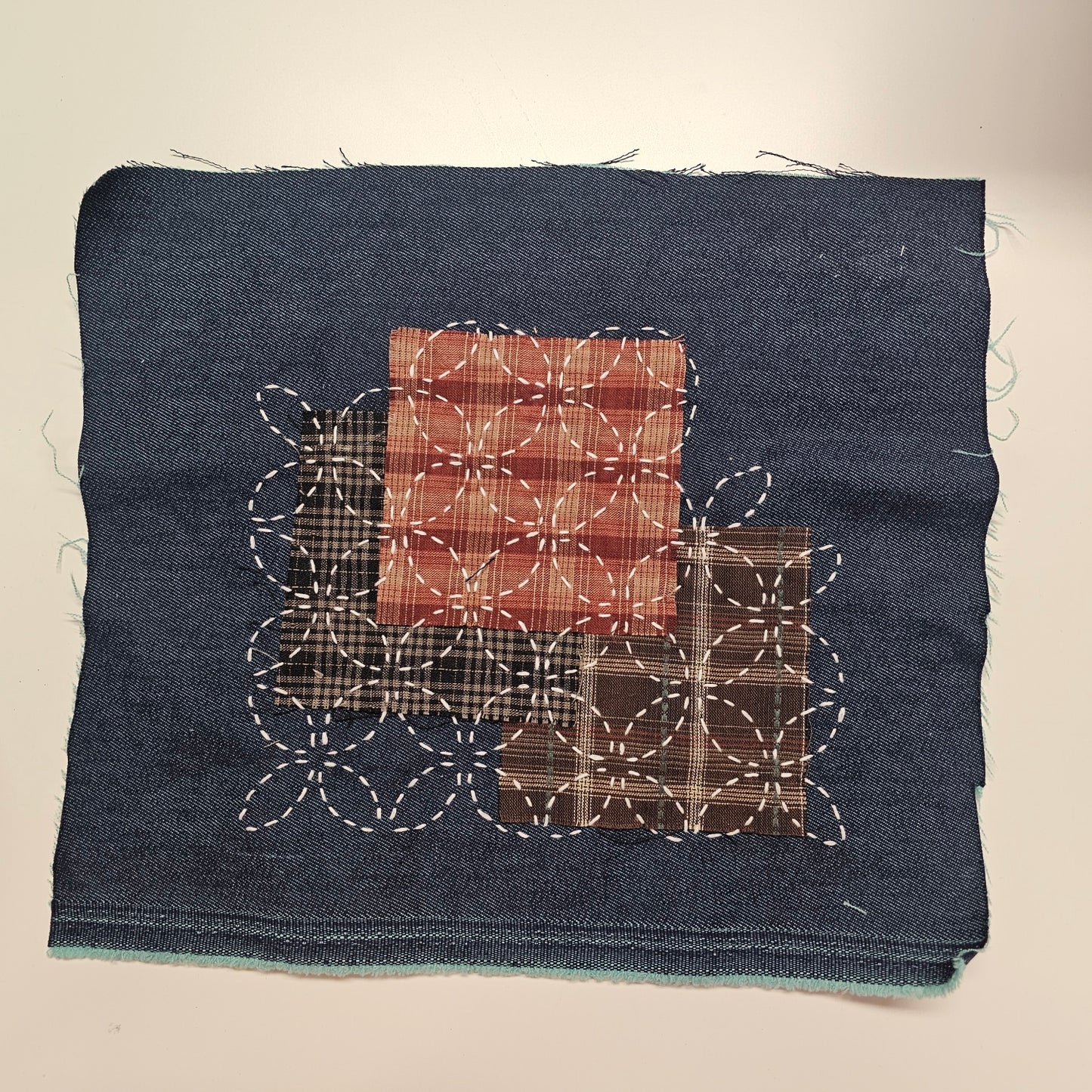Sashiko & Boro: Beautiful Repairs & Mindful Stitching at The Creative Barn - 21st November