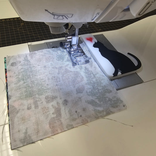 Kitty Cat Sewing Guide