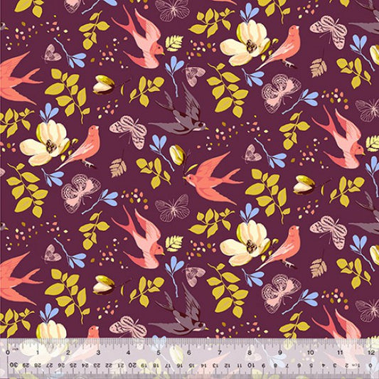 Windham Fabrics "anew" by Tamara KATE Cotton Prints (110cm Wide) by the 1/2 Metre - Choice of Design