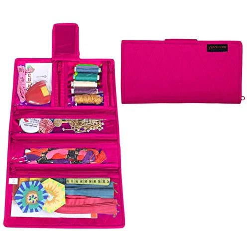 Yazzii Bags - Compact Craft Organiser (CA20) - Choice of Colour