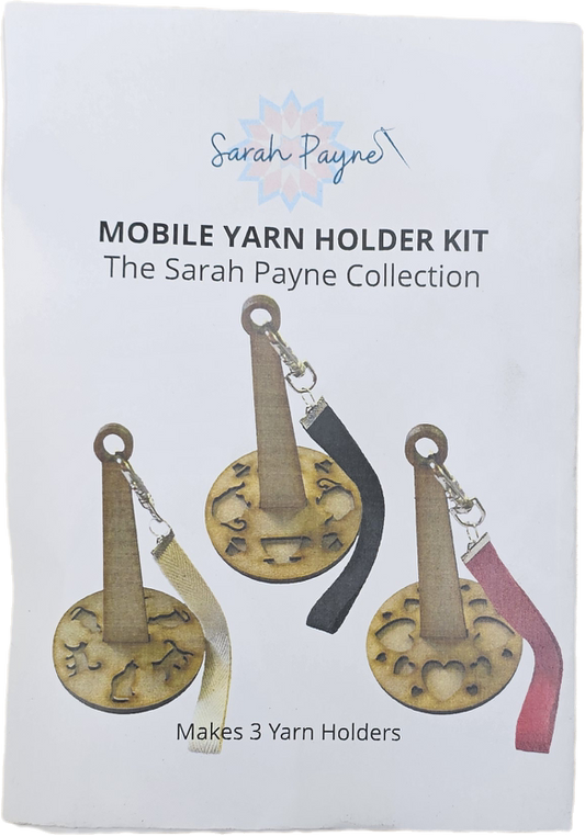 Mobile Yarn Holder Kit