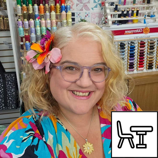 ***Sewing School with Sarah Payne - 14th to 16th November