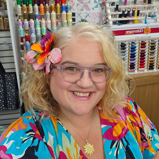 ***Sewing School with Sarah Payne - February 21st - 23rd 2026