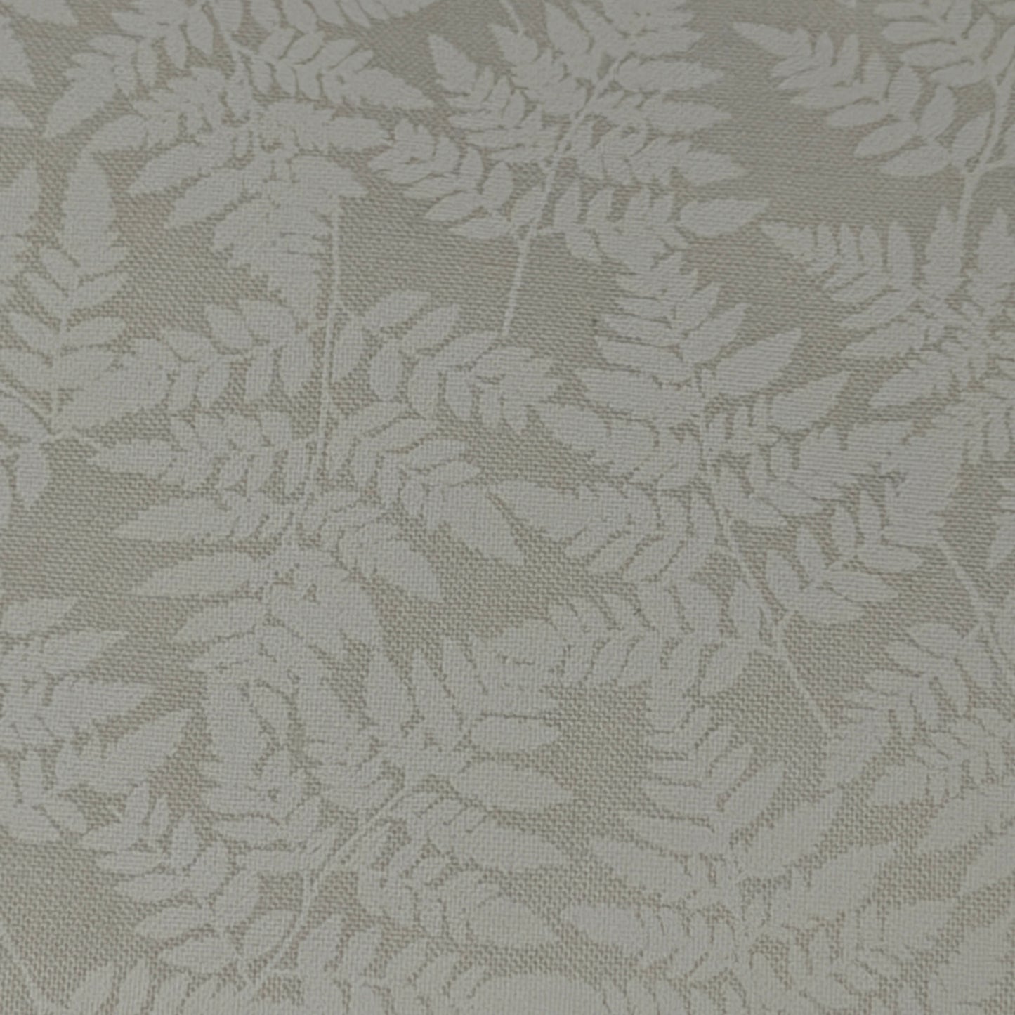 Simply Tonal - White on White Cotton Fabric (43/44" Wide) - Choice of Design