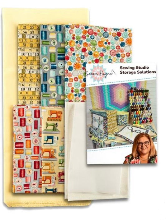 Sarah Payne’s Sewing Studio Storage Solutions Kit