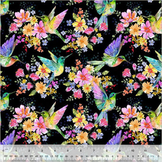 NEW IN Extra Wide Backing by the 1/2 Metre (274cm / 108” Wide) - Choice of Design