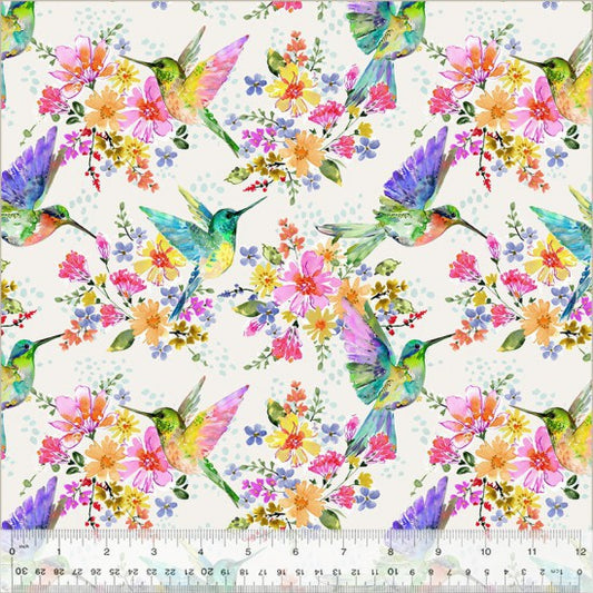 NEW IN Extra Wide Backing by the 1/2 Metre (274cm / 108” Wide) - Choice of Design
