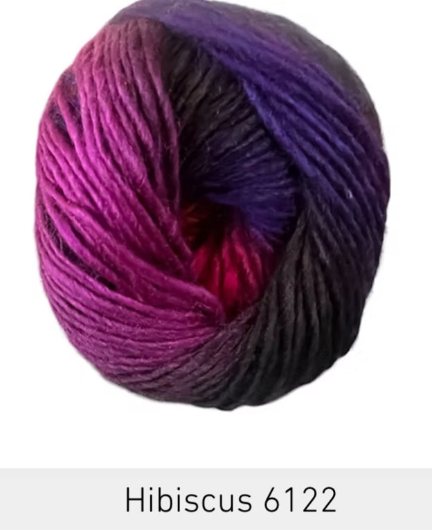 Sarah Payne's Crochet Poncho Kit - Choice of Colour