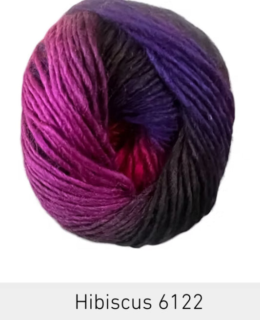 Sarah Payne's Crochet Cocoon Cardigan Kit - Choice of Colour