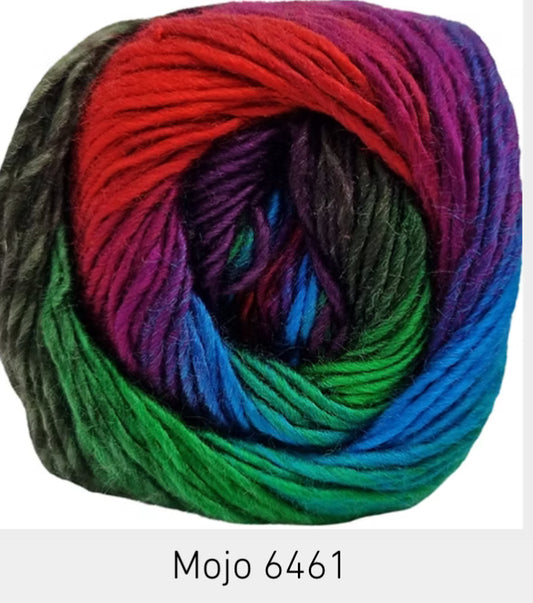 Sarah Payne's Crochet Poncho Kit - Choice of Colour